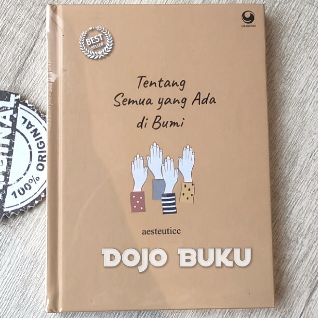 Tentang Semua yang Ada di Bumi by aesteuticc