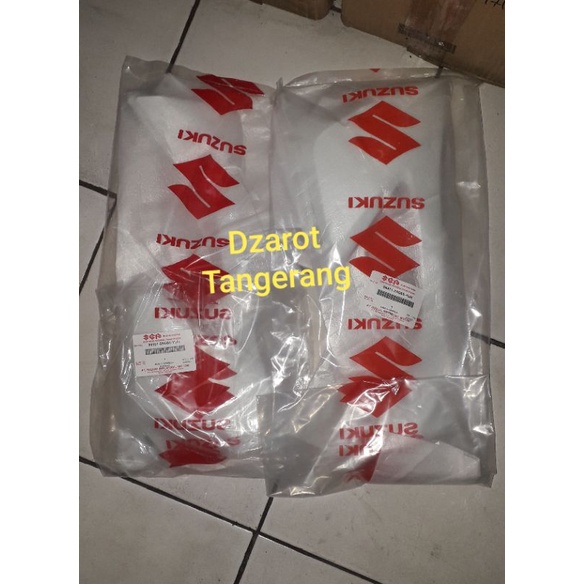 Sayap Tipe S Satria Fu Facelift Putih SGP SET