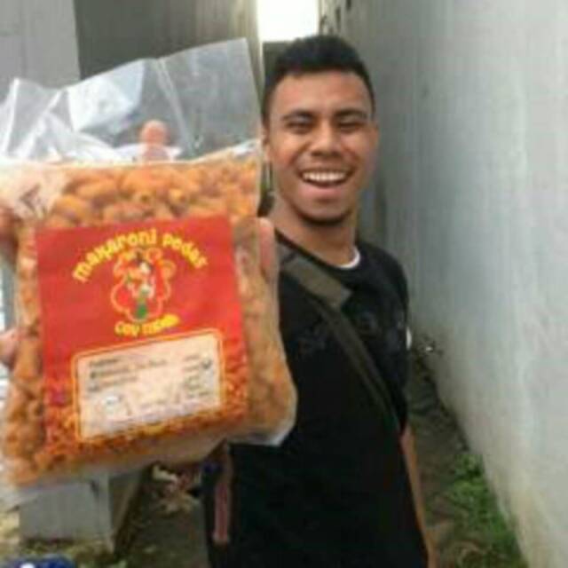 

MAKARONI PEDAS