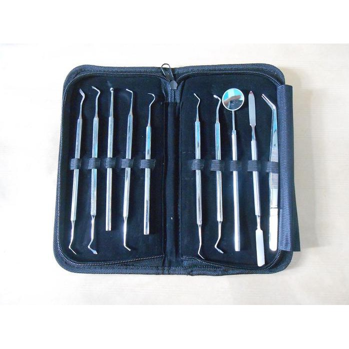 Stok Promo Terbaru!! Instrument Dental Kit / Dental Instrument Kit