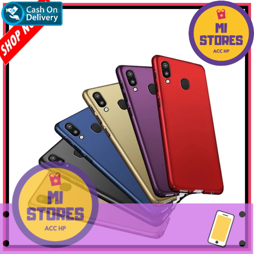 Case Samsung A20 Casing Samsung Galaxy A20