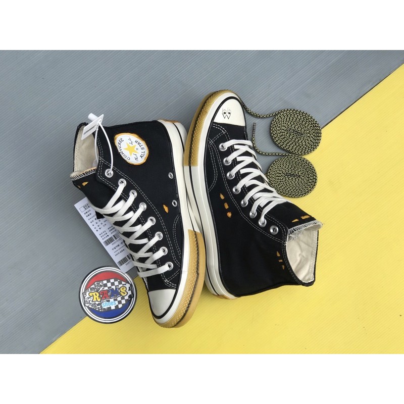 Converse Chuck Taylor 70s Hi Dr Woo