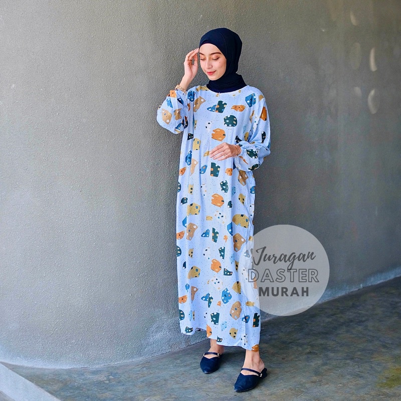 DASTER MUSLIM RAYON PREMIUM JUMBO