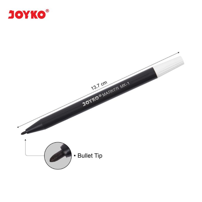 joyko spidol warna kecil joyko Marker Penanda spidol warna joyko