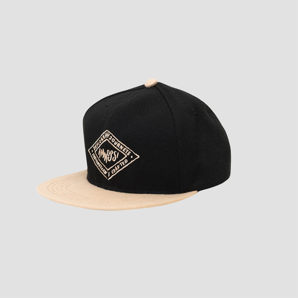 Topi Ammossi Crafted Snapback