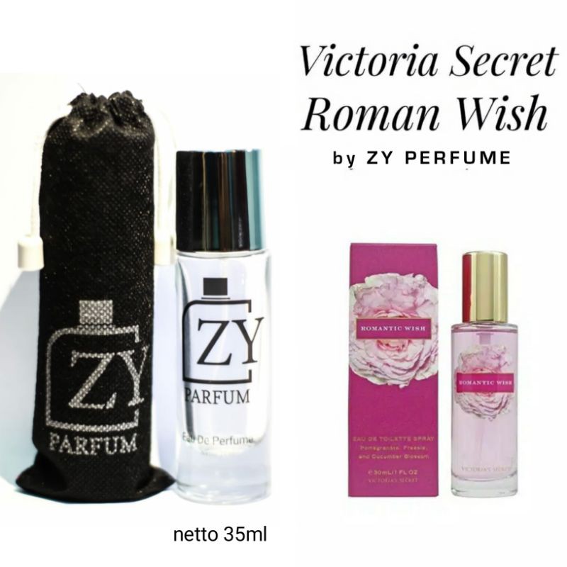 parfum Victoria Secret Romantic Wish