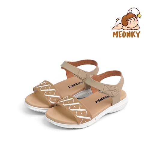 Sandal Anak Perempuan SG - 04 Terbuat Dari Bahan Sintetis Kualitas Terbaik K49