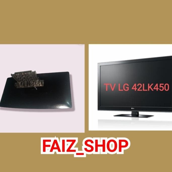 Stand Dudukan Kaki TV LG 42 " 42LK450/42LS3310