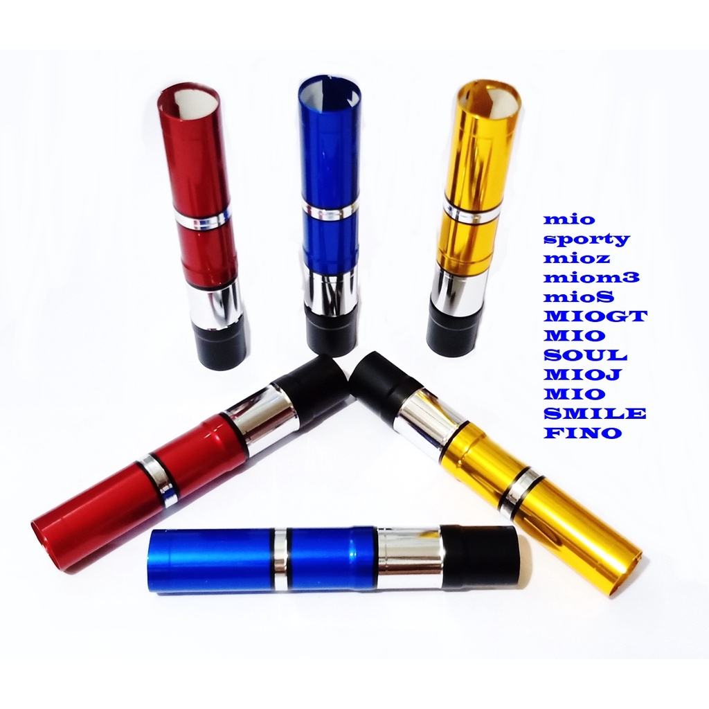 cover shock depan FINO-MIO-XRIDE-XEON-SOULGT125-MIOZ-MIOM3-NMAX NEW-NMAX OLD COVER SHOCK YAMAHA MATI