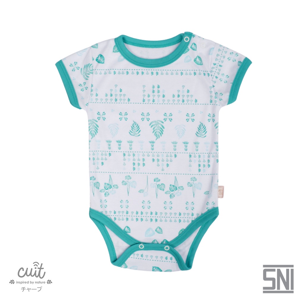 Cuit Baby Bodysuit Anak Monie Kojo