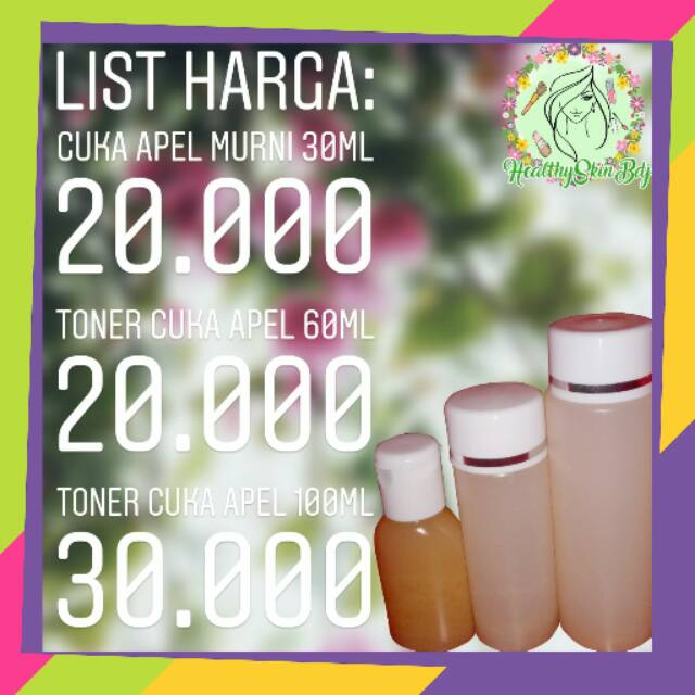 

Cuka apel dewi