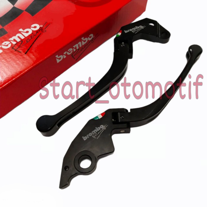 Handle Rem Crg Brembo Beat Cbs Vario 125 Cbs Vario 150 Cbs Black Hitam