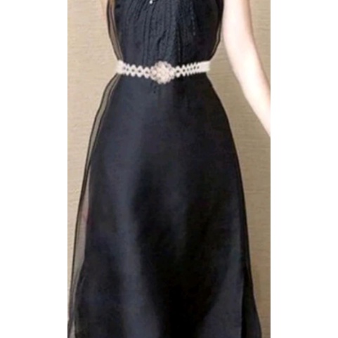 BELT MUTIARA - IKAT PINGGANG WANITA MEWAH