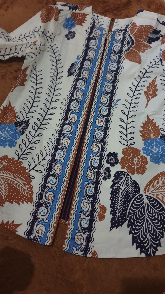 Aria - Busan Blouse Batik Wanita