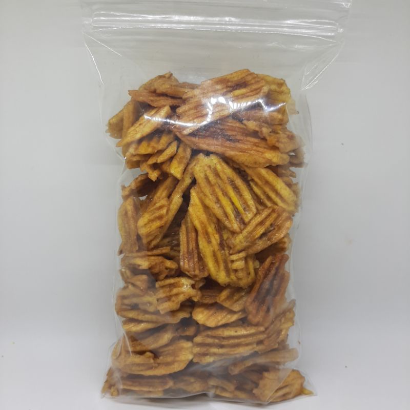 

Keripik Pisang Madu 250gram