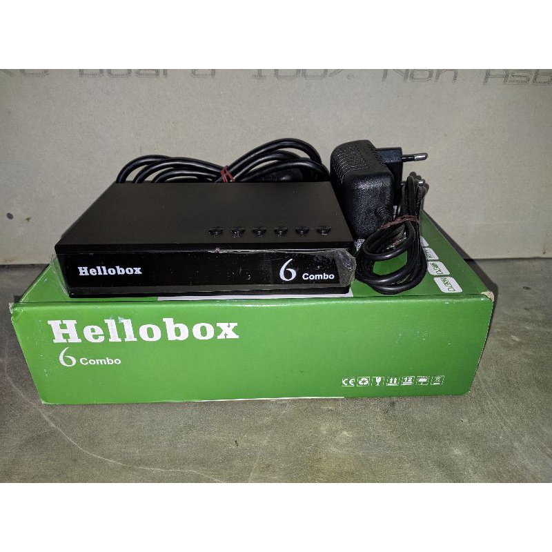 Hellobox 6 Combo