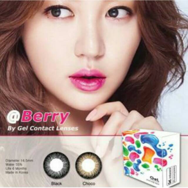 TOP GEL BERRY