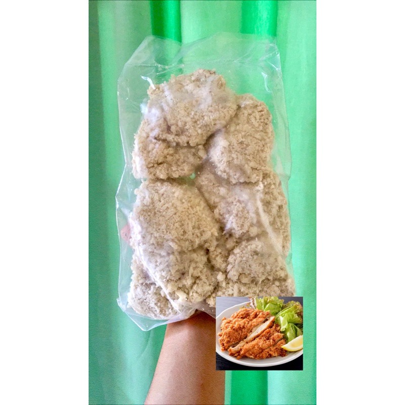 

Chicken Katsu 9pcs