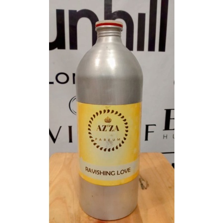 ❤️ Parfum bibit Ravising Love non alkohol