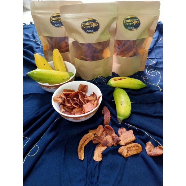 

keripik pisang manis