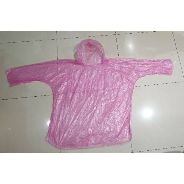 JAS HUJAN SEKALI PAKAI / RAINCOAT MURAH