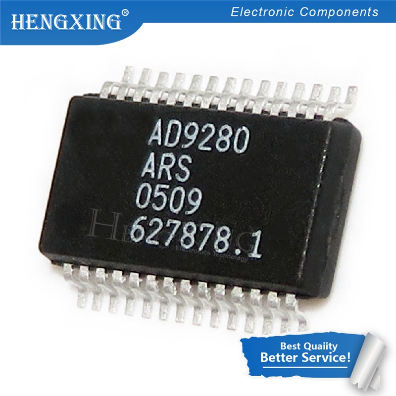 20pcs Ic AD9280ARSZ AD9280ARS AD9280 SSOP-28