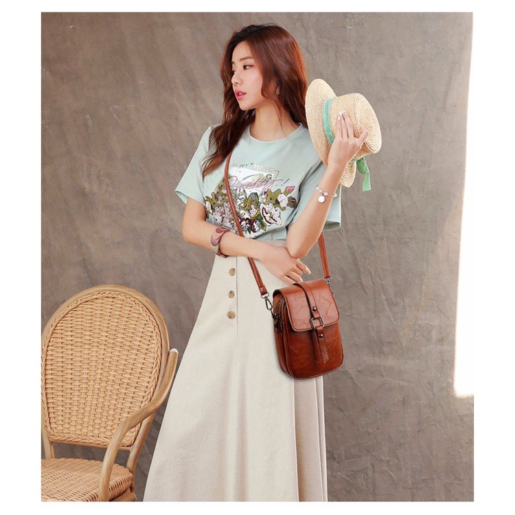 AND / COD / Tas Wanita Tas Lucu Tas Murah / Tas Selempang Wanita Fashion Slingbag Rantai  / Tas Selempang Wanita Korea / Tas Kondangan Tas Selempang Wanita Slempang Waistbag Cewek Sling Bag Shoulder bag / tas hp / tas handphone  / T238