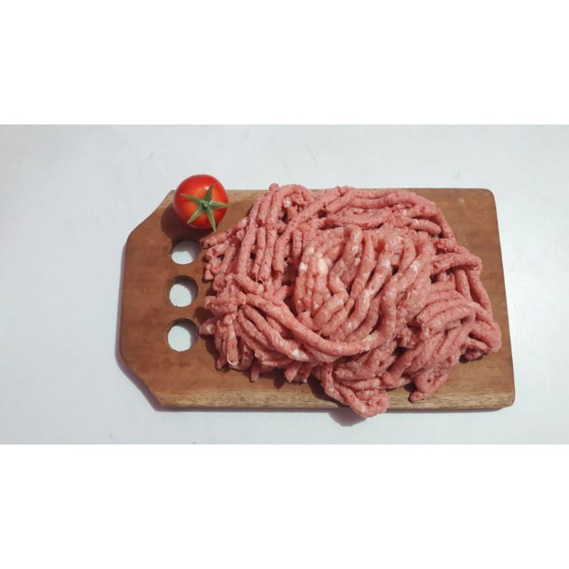 

Daging giling standar