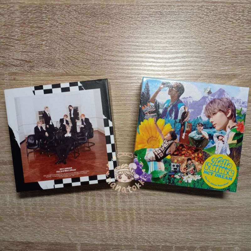 kihno only hello future, we boom