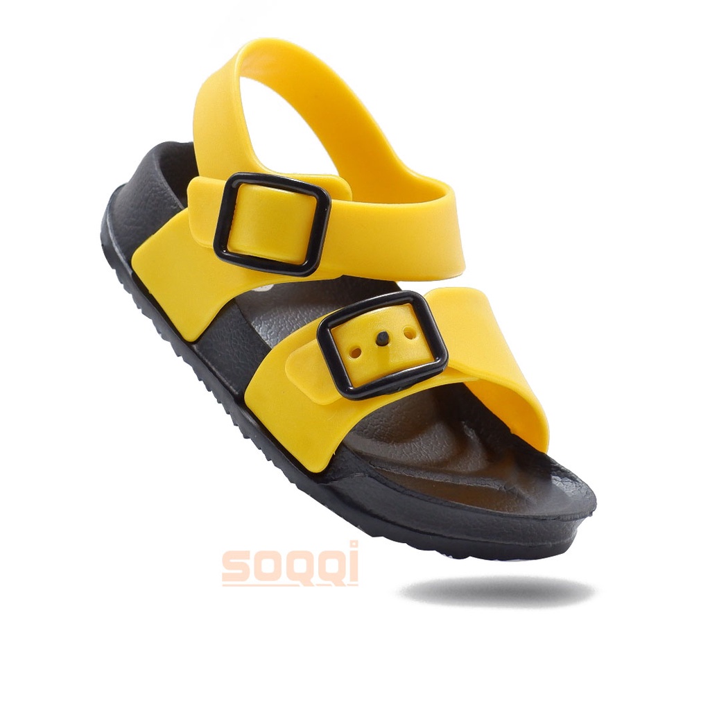 SEPATU SANDAL PYLON IMPORT ANAK DULUX 296D K 24-29