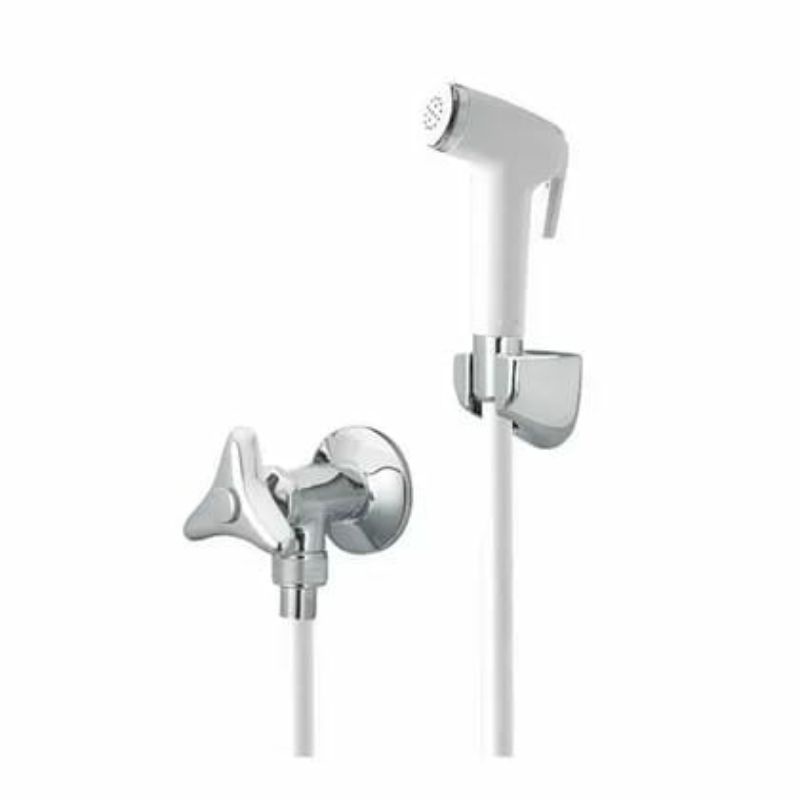 TOTO TX403SB Jet Shower Kloset Dengan Stop Kran TOTO TX403SB
