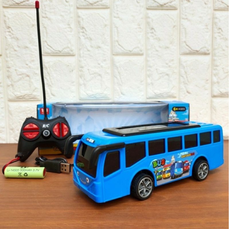 RC BUS TAYO SKALA 1:18/REMOTE CONTROL BIS TAYO