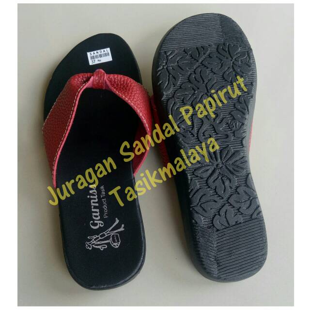 Sandal Papirut Dewasa Jepit, Sendal Papirut Wanita Cewe Terbaru Murah Promo Termurah Perempuan Sale