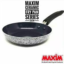 MAXIM NEOSTONE FRYPAN KERAMIK/ANTI GORES/ANTI LENGKET