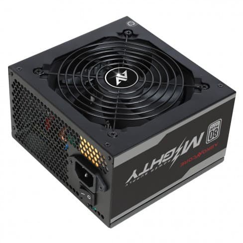 ABKONCORE PSU 500W 80+ FULL MODULAR MIGHTY