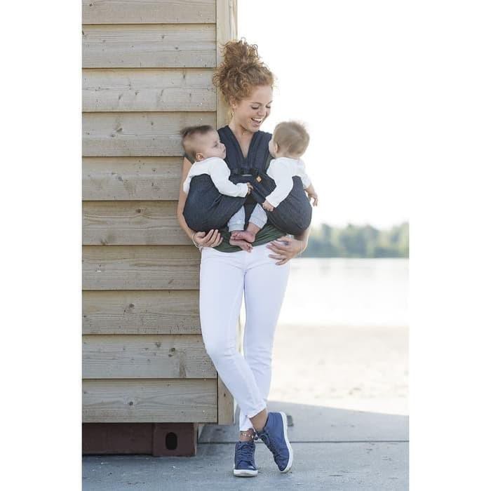 Jual HOT Mini Monkey Twin Baby Carrier 