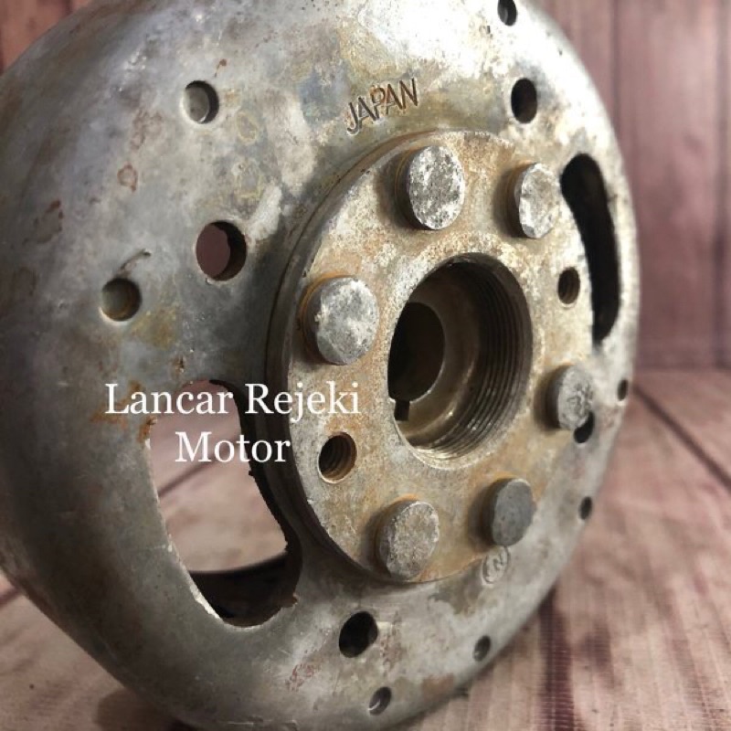 Original Copotan Motor Magnet Magnit Suzuki RC 100 rc100