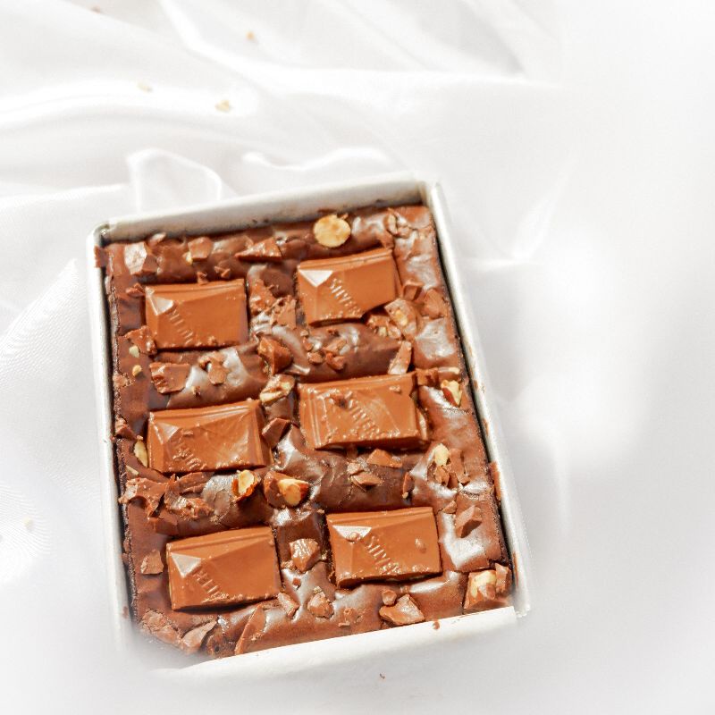 

Fudgy Brownies (Small)
