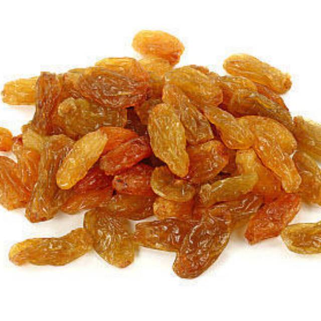 

Kismis golden raisin 250gr murah