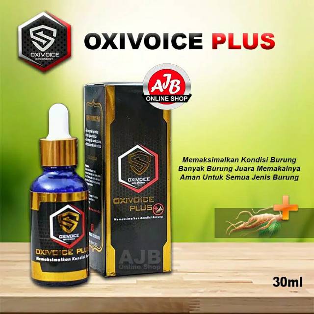 OXIVOICE PLUS ORIGINAL