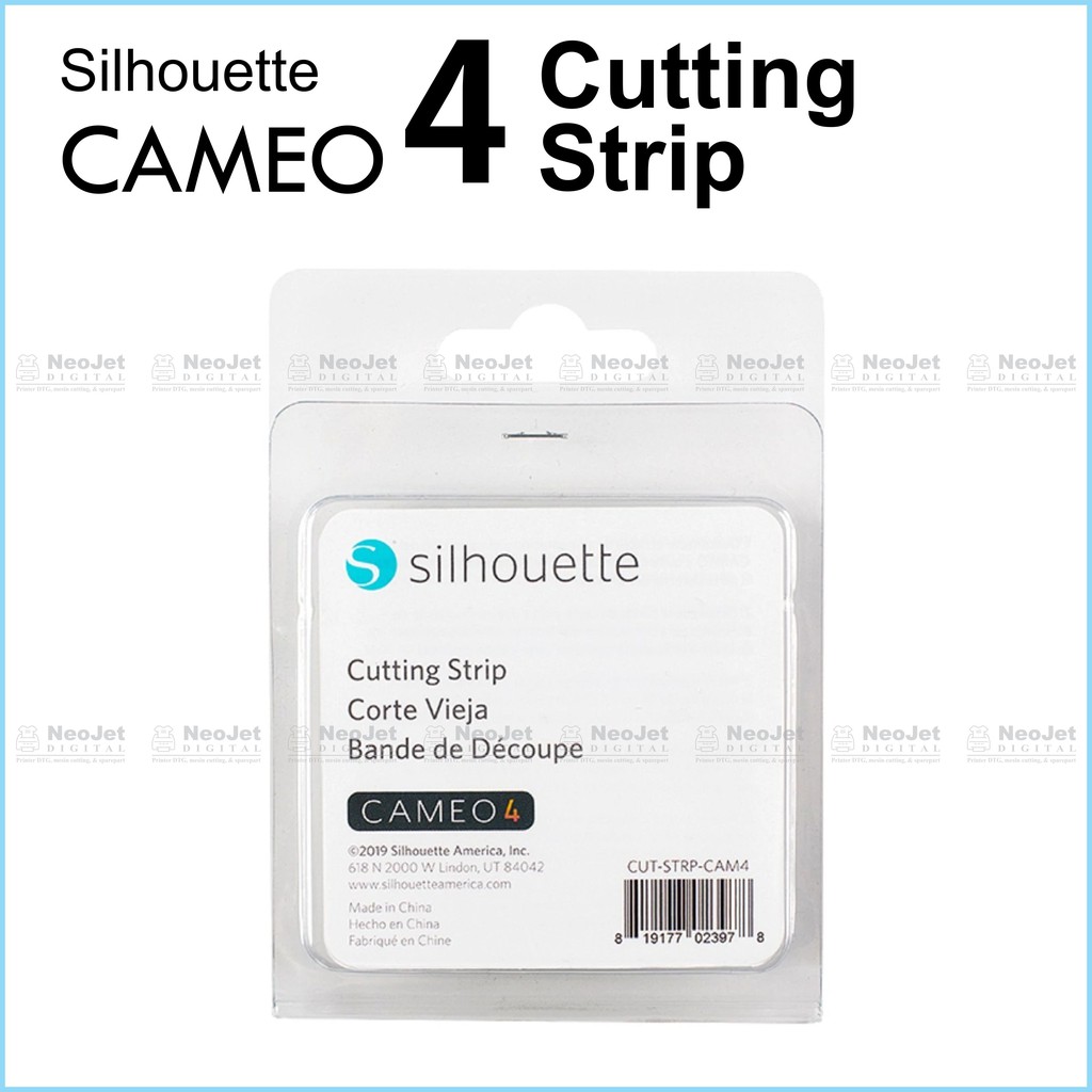 

Silhouette Cameo 4 Replacement Cutting Strip White Putih Alas Potong Cuting Pad Alas Cut