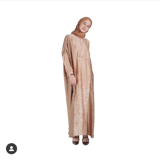 Preloved dulati kaftan ria miranda