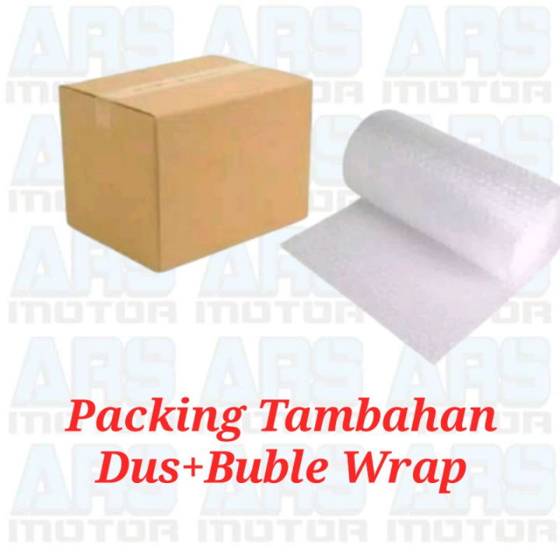 

exstra packing
