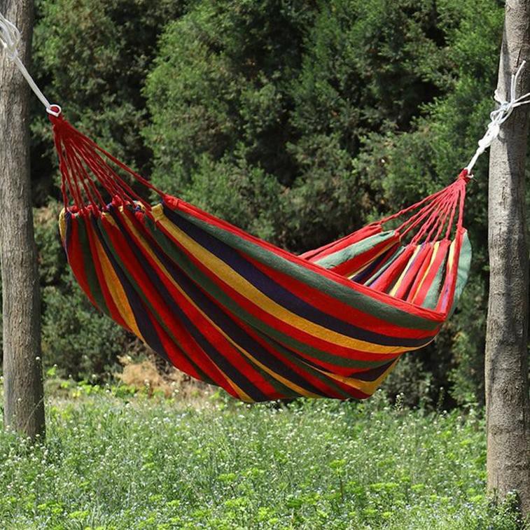 Ayunan hammock / ayunan tempat tidur gantung