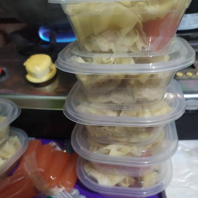 

Gyoza ayam