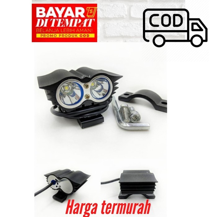 COD Termurah dan Terlaris!!! Lampu LED Mata Elang Eagle Eye