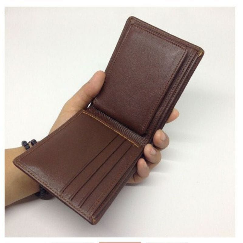 BIG SALE Dompet kulit Pria 100% ORIGINAL Kulit Asli Garut