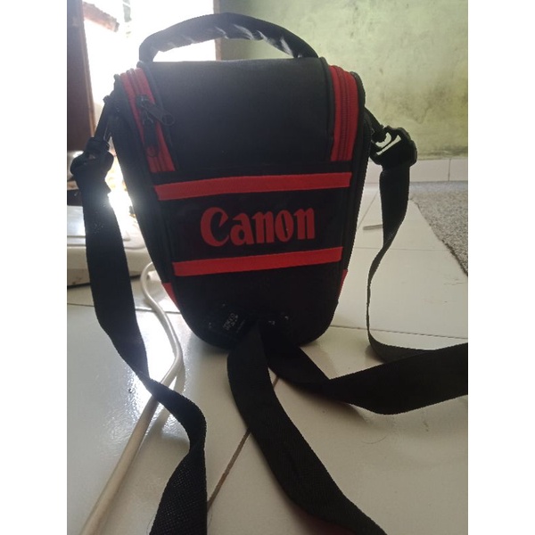 Tas kamera Canon