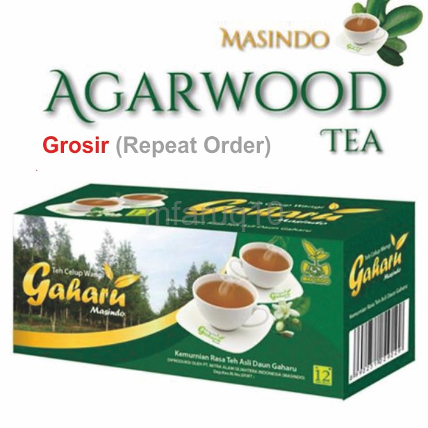 

Promo Termurah TEH GAHARU MASINDO USER