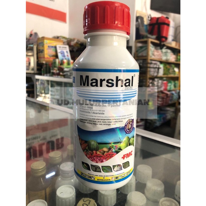 Insektisida Akarisida MARSHAL 200EC 500ml